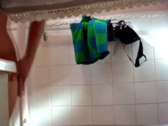 Ducha, Tetas, Voyeur