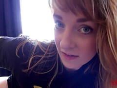 Amateur, Anal, Gros cul, Gros seins, Doigter, Pénétrer avec le poing, Masturbation, Dénudage
