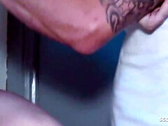 Grosser arsch, Betrug, Kompletter film, Hardcore, Riesenschwanz, Reiten, Rau, Jungendliche (18+)