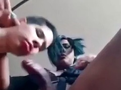 アナル, 緊縛, デカチン, デカパイ, ハードコア, メキシコ人, シーメール, オッパイの