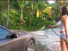 茶髪の, 指いじり, ヤリマン, おもちゃ