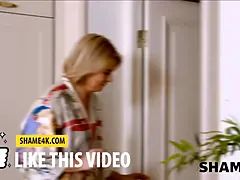 Rubia, Engañando, Madura, Maduro, Madres para coger, Ruso, Afeitado, Esposa