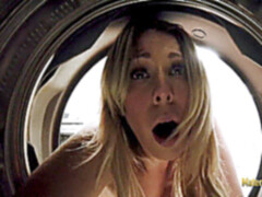 デカ尻, 茶髪の, 淫乱熟女, 義母