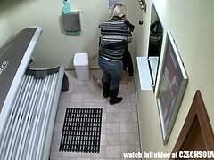 Amateur, Checa, Hd, Público, Realidad, Afeitado, Solarium, Solo