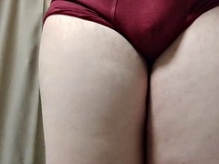 Amateur, Gorda, Verga grande, Gordita, Fetichismo travestista, Bragas, Transexual, Solo