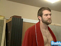 Hunk, assfuck, muscle