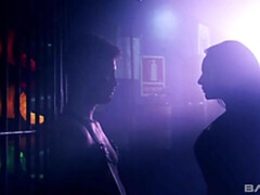 In den arsch, Grosser schwanz, Bisexuell, Hundestellung, Gruppe, Natürlichen titten, Jungendliche (18+), Titten