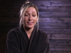 Садо мазо, Блондинки, Бондаж, Доминирование, Пальцем, Унижение, Натуральные, Боль