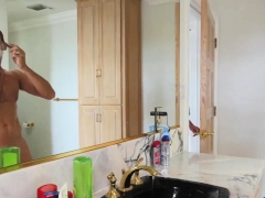 Blond, Pijpbeurt, Hondjeshouding, Hd, Tiener