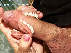 Amateur, Verga grande, Corridas faciales, Abuelita, Peludo, Hd, Sexo fuerte, Tabú
