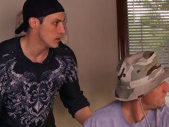 Анальный секс, Жопа, Язык в попке, Спальня, Минет, Сперма на лице, Затыкание рта, Киски