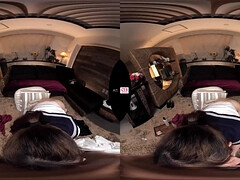 アジア人, お尻, 日本人, ハメ撮り, オマンコ, 生徒, オッパイの, 濡れ