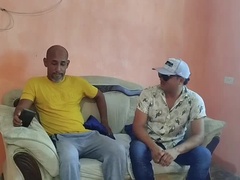 Kont, Mooie dikke vrouwen, Zwart, Huisgemaakt, Huisvrouw, Reusachtig, Gezichtspunt, Ruw