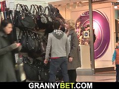 Sucer une bite, Femme couguar, Gorge profonde, Mature, Mère que j'aimerais baiser, Chatte, Réalité, Belle mère