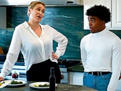 Culo grande, Negro, Mamada, Ffm, Pajear, Interracial, Lencería, Trio