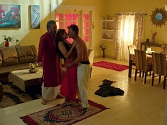 Exciting Hindi Web Series Erotic Video