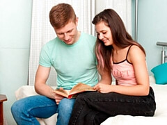 Culo grande, Verga grande, Tetas grandes, Mamada, Morena, Estilo perrito, Flaco, Adolescente