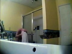 Leie, Hd, Milf, Dusche, Spanner