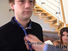 Grote kont, Pijpbeurt, Man die toekijkt, Dominatie, Hd, Geld, Realiteit, Tiener