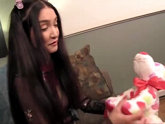 Amateur, Verga grande, Tetas grandes, Morena, Doble penetracion, Pajear, Pov, Tatuaje