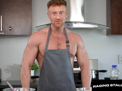 Mamada, Pareja, Garganta profunda, Gay, Peludo, Pajear, Pelirrojo