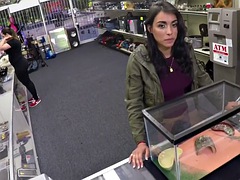 Enthousiasteling, Lieveling, Grote mammen, Kantoor, Doordringend, Gezichtspunt, Tatoeage