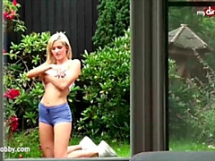 Любители, Блондинки, Минет, Сборник, Немки, Секс без цензуры, Лесбиянка, На природе