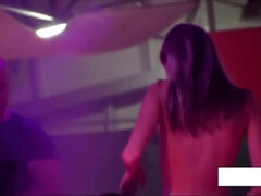 Gina Gerson Teen Girl Love Making on Stage