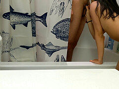 Любители, Азиатки, Ванна, Домашнее видео, Молоденькие