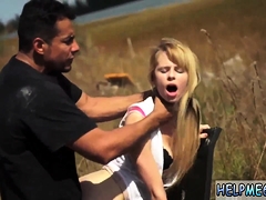 Blonde, En levrette, Fétiche, Hd, Adolescente