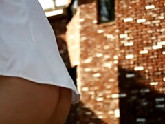 ブロンド, 中出し, イマラチオ, 毛深い, Hd, アウトドア