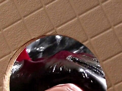 フェラチオ, 茶髪の, カワイイ, 顔射, Hd, 天然, オマンコ, おもちゃ