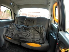 Blonde, Sucer une bite, Voiture, Petite femme, Chatte, Maigrichonne