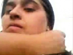 Wife gives blowjob on camera