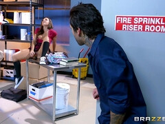 ディルド, オナニー, 靴下, 一人, 生徒, おもちゃ, ユニフォーム, のぞき