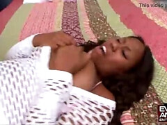 Big Black Booty-Cake: Charlie Mac and Sasha Royce in Hardcore Doggystyle Action