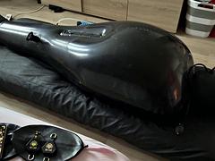 Amateur, Bondage domination sadisme masochisme, Bondage, Femme dominatrice, Allemand, Hd, Latex, Épouse