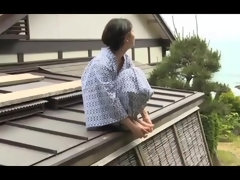 Asiatisch, Strand, Grosse titten, Bikini, Erotisch, Japanische massage, Erotischer film, Titten