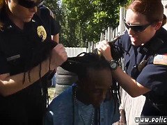 Verga grande, Dominación, Interracial, Lamidas, Policía, Polaco, Coño, Pelirrojo