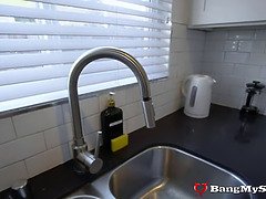 Grosser schwanz, Blondine, Hardcore, Hd, Pov, Schreiend, Jungendliche (18+), Titten