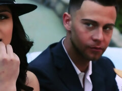 デカパイ, フェラチオ, イマラチオ, ダブル開発, グループ, ハードコア, オナニー, アウトドア