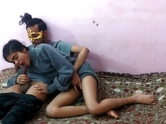 18 años, Morena, Casero, Indio, Mascara, Adolescente