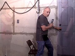 Amateur, Cul, Bondage, Domination, Hd, Esclave, Attachée, Nénés