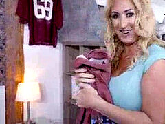 フェラチオ, 手コキする, なめる, 熟年, 淫乱熟女, オマンコ, 義母