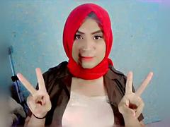 Enthousiasteling, Arabisch, Travestiet, Grappig, Hd, Indonesisch, Shemale, Alleen