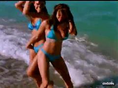 Lieveling, Grote mammen, Pijpbeurt, Groep, Hardcore, Softcore pornografie, Trio, Tieten likken