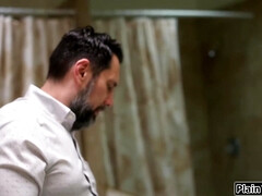 18, アナル, 美女, フェラチオ, 服従, ラティーナ, 小柄, ティーン