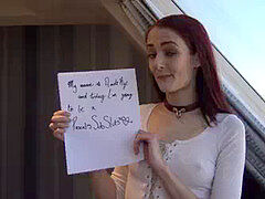 Садо мазо, Бондаж, Британки, Папочка, Унижение, Рыжие, Тощие, Порка