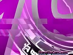 素人, 美女, デカパイ, 淫乱熟女, パンティ, 一人, オッパイの, おもちゃ