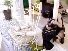 中国人, カワイイ, イマラチオ, フェティッシュ, Hd, ゴム, ストッキング, おもちゃ